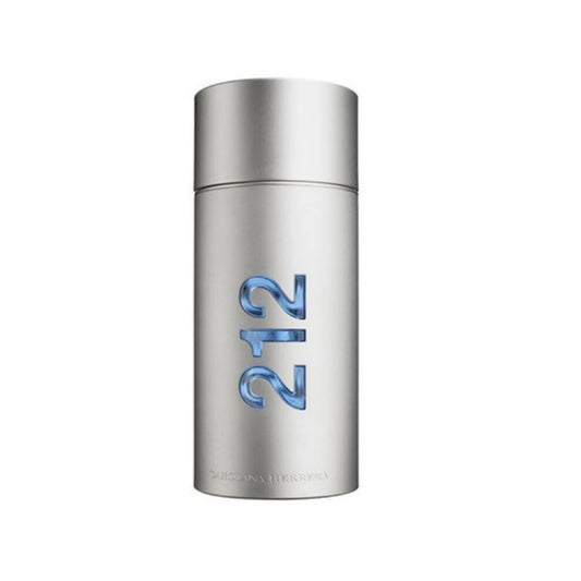 212 NYC for men EDT By Carolina Herrera-Carolina Herrera-MANZARA STORE-100ml-Original Without Box-MANZARA STORE