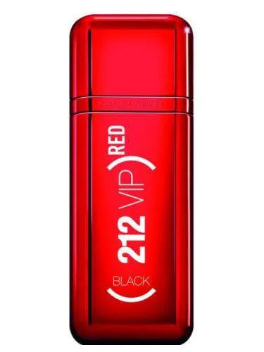 212 VIP Black Red By Carolina Herrera-Carolina Herrera-MANZARA STORE-100 ml-Original Without Box-MANZARA STORE