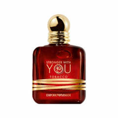 Emporio Armani Stronger With You Tobacco Giorgio Armani