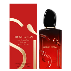 Sì Passione Intense – Giorgio Armani EDP