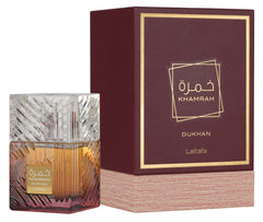 Khamrah Lattafa Eau de Parfum – Bold & Luxurious Scent