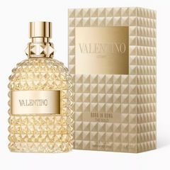 Born in Roma The Gold Uomo Valentino - MANZARA STORE