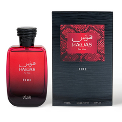 Hawas Fire Rasasi Unisex
