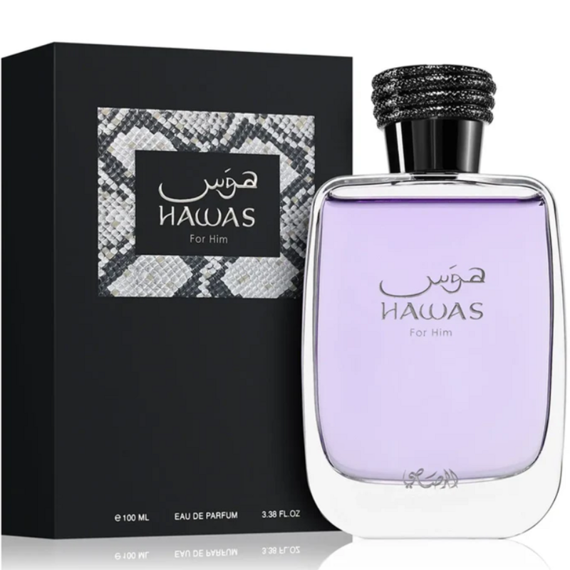 Hawas for Him Rasasi - MANZARA STORE