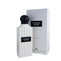 IBRAHIM Al QURASHI WHITE REGENT DIAMOND 200 ml - MANZARA STORE