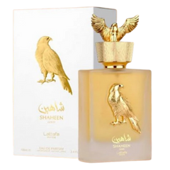 Shaheen Gold Lattafa Perfumes Unisex