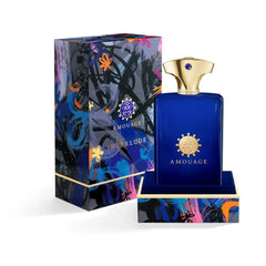 Amouage - Interlude Man-Amouage-MANZARA STORE-100 ML-Original Without Box-MANZARA STORE