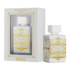 Bade'e Al Oud Honor & Glory EDP by Lattafa-Lattafa-MANZARA STORE-100 ml-Original-MANZARA STORE