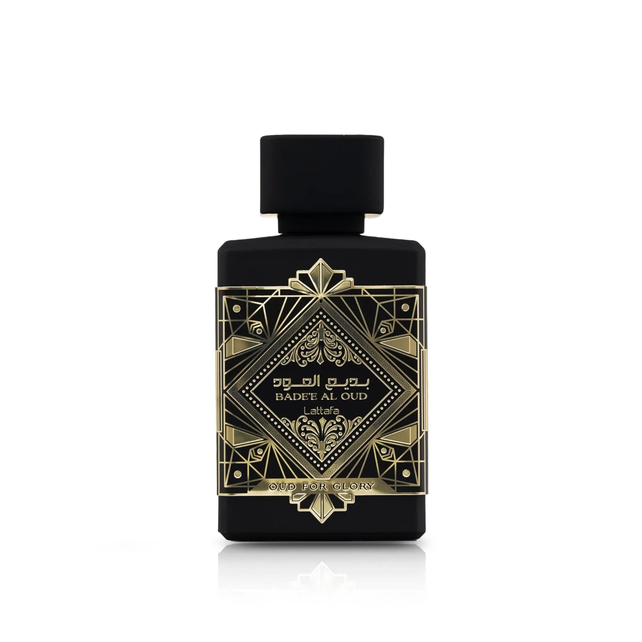 Badee Al Oud – Oud for Glory (EDP) by Lattafa-Lattafa-MANZARA STORE-100ml-Original Without Box-MANZARA STORE