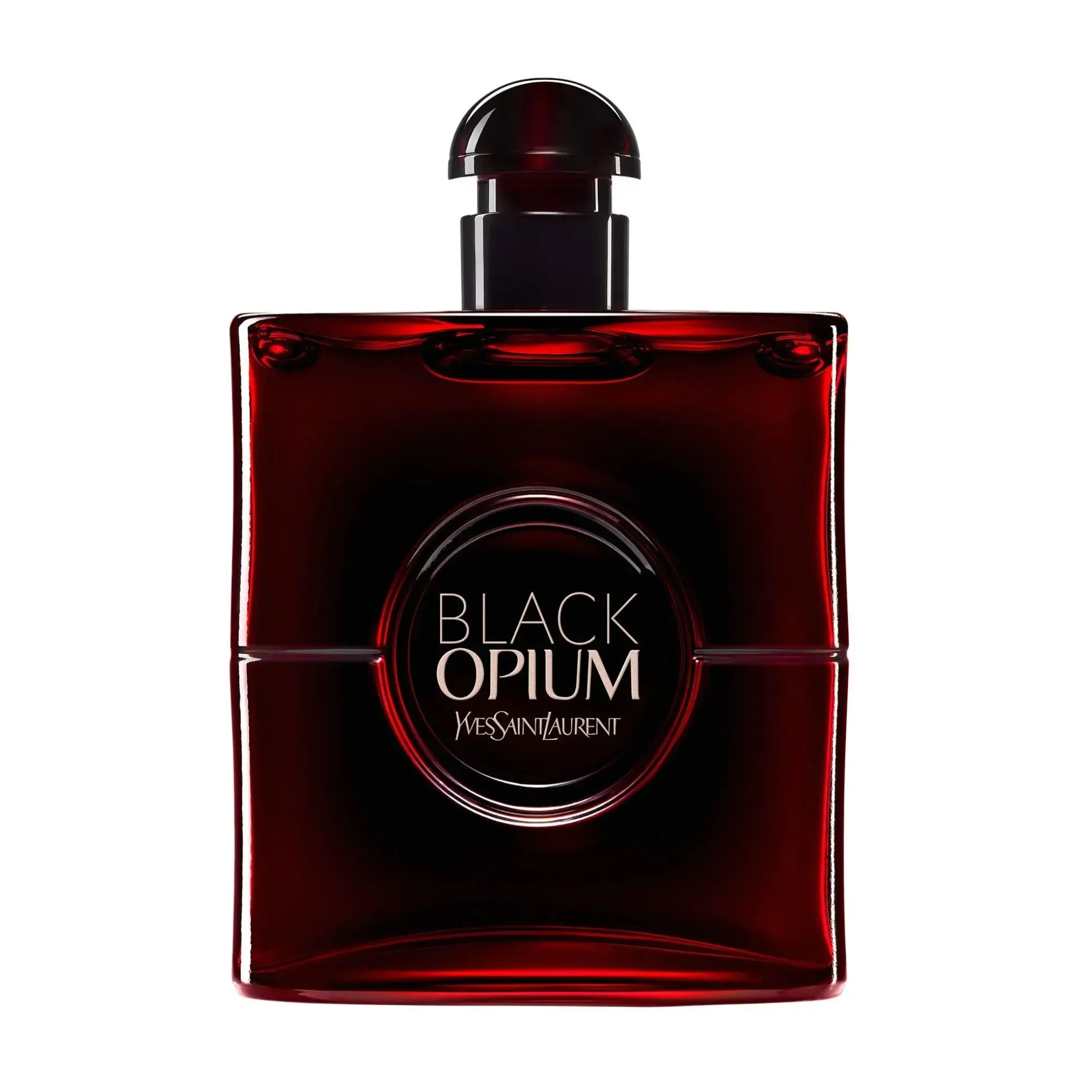 Black Opium Over Red - By Yves Saint Laurent-Yves Saint Laurent-MANZARA STORE-90ml-Original Without Box-MANZARA STORE