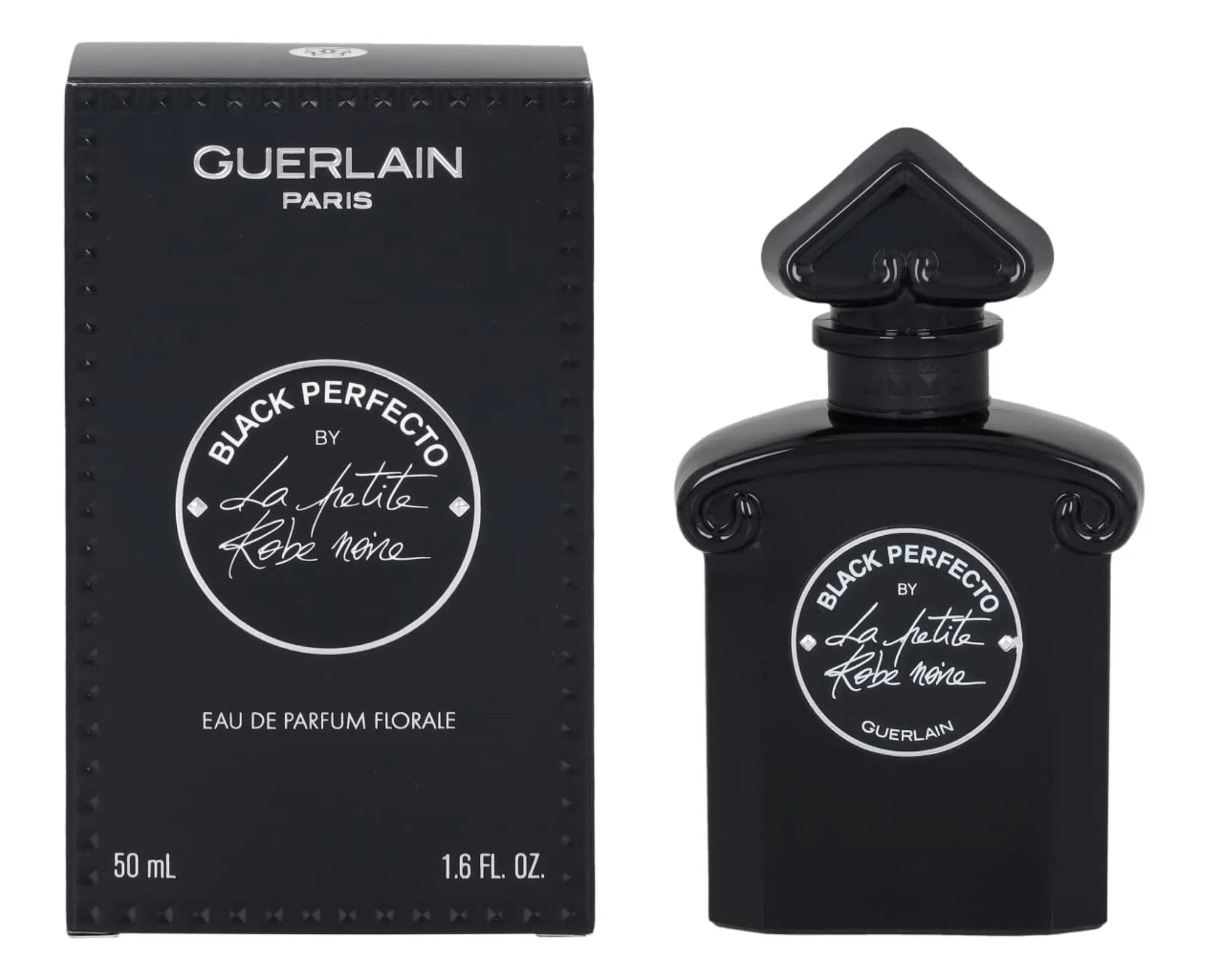 Black Perfecto by La Petite Robe Noire – Guerlain-Guerlain-MANZARA STORE-100ml-Original Without Box-MANZARA STORE