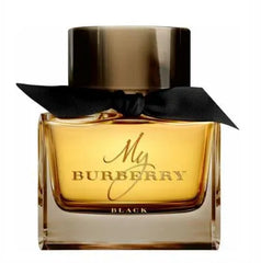 Burberry - My Burberry Black for women - MANZARA STORE - Perfume Available at MANZARA STORE - Burberry - Burberry, My Burberry Burberry, Woman- My Burberry Black Product Description:My Burberry Black is an enchanting fragrance that embodies elegance, sophistication, and timeless allure. With its rich and captivating scent, this perfume is designed for those who embrace boldness and charm, leaving a lasting impression wherever they go. Key Notes: Top Notes: Jasmine Heart Notes: Candied Rose and Peach Nectar