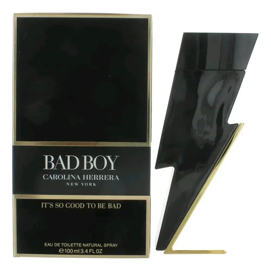 Carolina Herrera - Bad Boy Le Parfum EDP-Carolina Herrera-MANZARA STORE-100ml-Original Without Box-MANZARA STORE