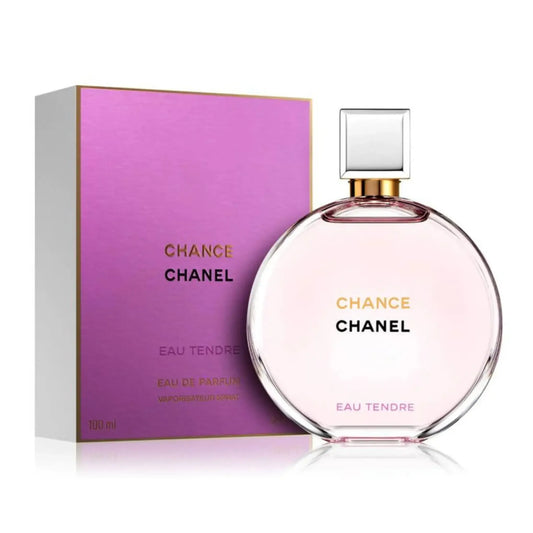 Chance Eau Tendre EDP for Women - by Chanel-Chanel-MANZARA STORE-100ml-Original Without Box-MANZARA STORE