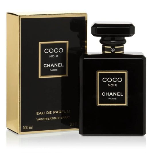 Coco Noir by Chanel-Chanel-MANZARA STORE-100ml-Original Without Box-MANZARA STORE