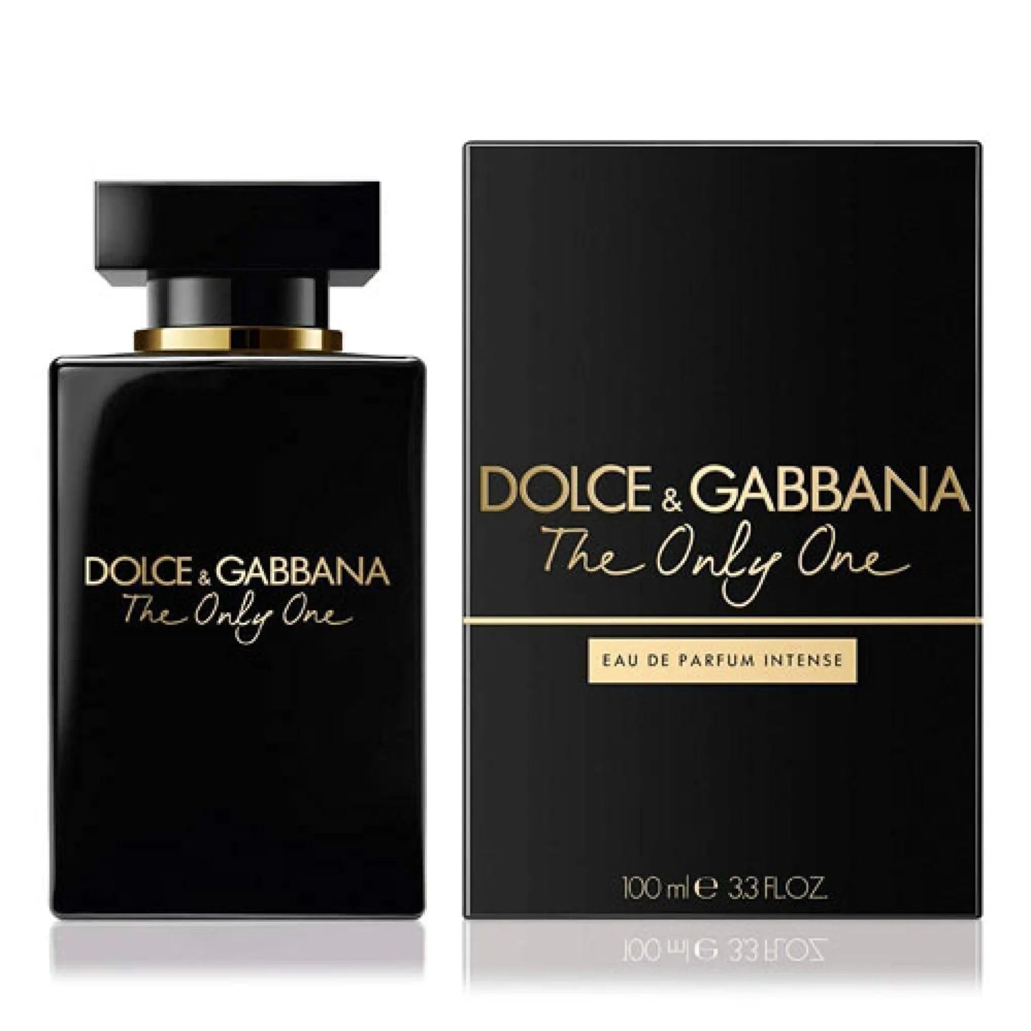 Dolce & Gabbana The Only One Intense EDP – For Women-Dolce & Gabbana-MANZARA STORE-100ml-Original Without Box-MANZARA STORE