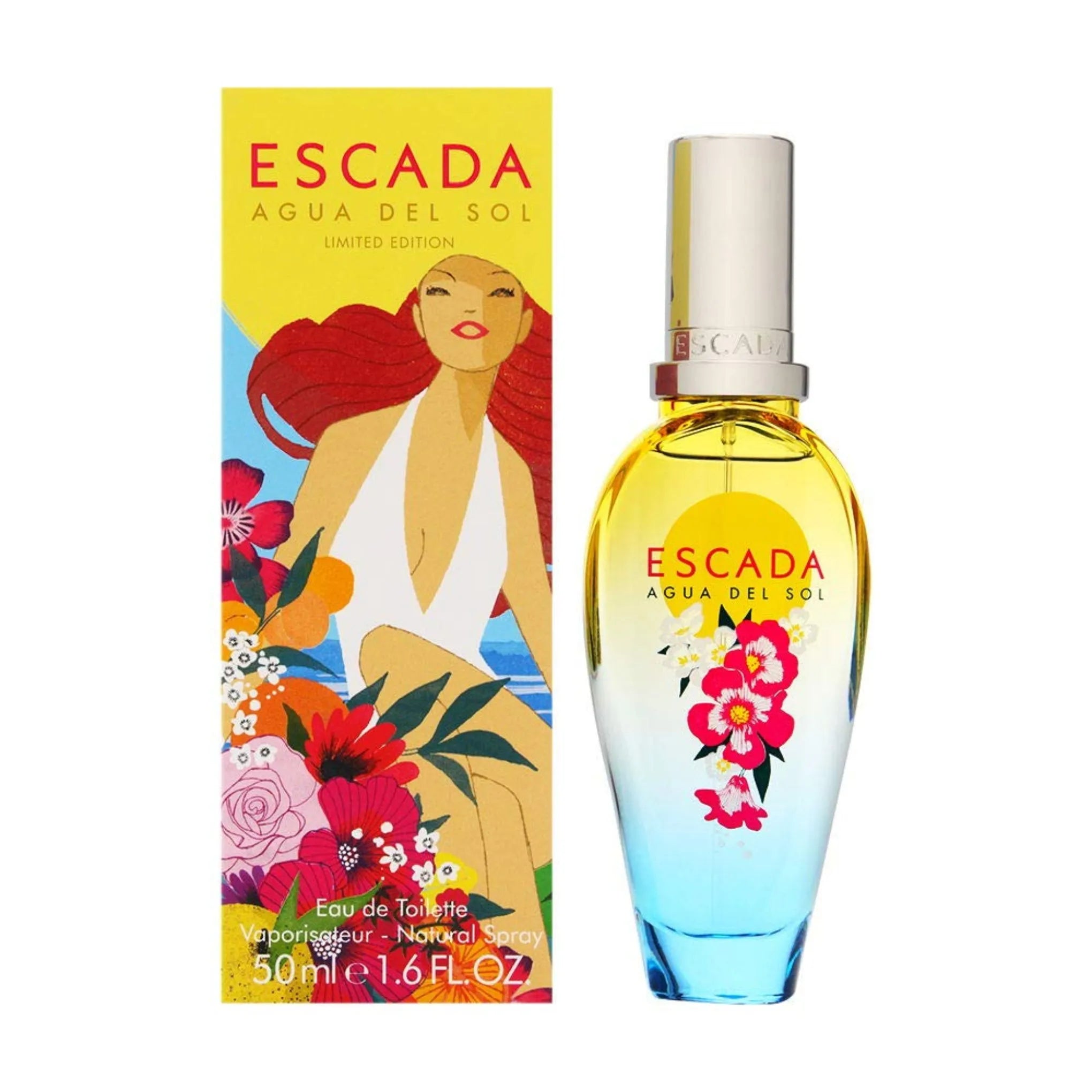 Escada Agua Del Sol – EDT for Women-Escada-MANZARA STORE-100ml-Original Without Box-MANZARA STORE