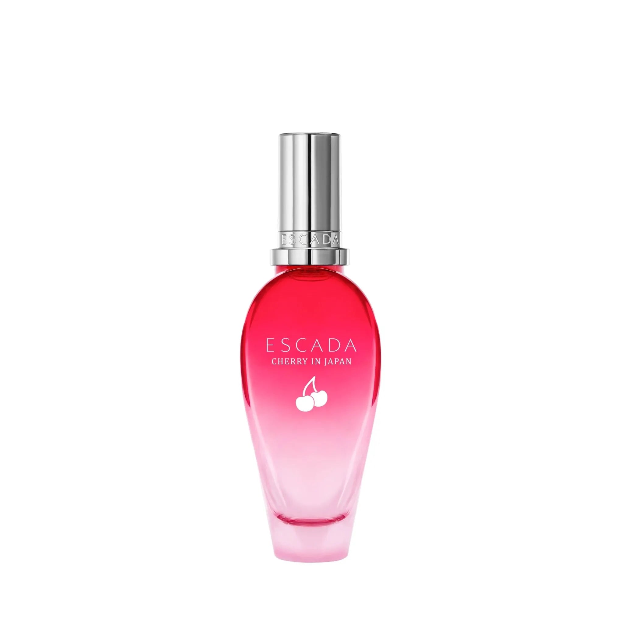 Escada Cherry in Japan – EDT for Women-Escada-MANZARA STORE-100ml-Original Without Box-MANZARA STORE
