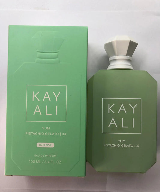 Kayali Yum Pistachio Gelato 33 – EDP for Women