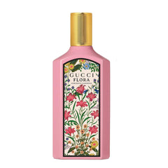 Flora Gorgeous Gardenia Eau De Parfum Gucci - MANZARA STORE - Perfume Available at MANZARA STORE - Gucci - All Products, Flora, Gucci, Woman- Flora Gorgeous Gardenia Eau De Parfum by Gucci Product Description: Flora Gorgeous Gardenia Eau De Parfum by Gucci is a radiant and joyful fragrance that celebrates the beauty of nature. Part of the iconic Gucci Flora collection, this scent is a luxurious blend of fruity, floral, and sweet notes that evoke the elegance and vibrancy of blooming gardenias. Designed for