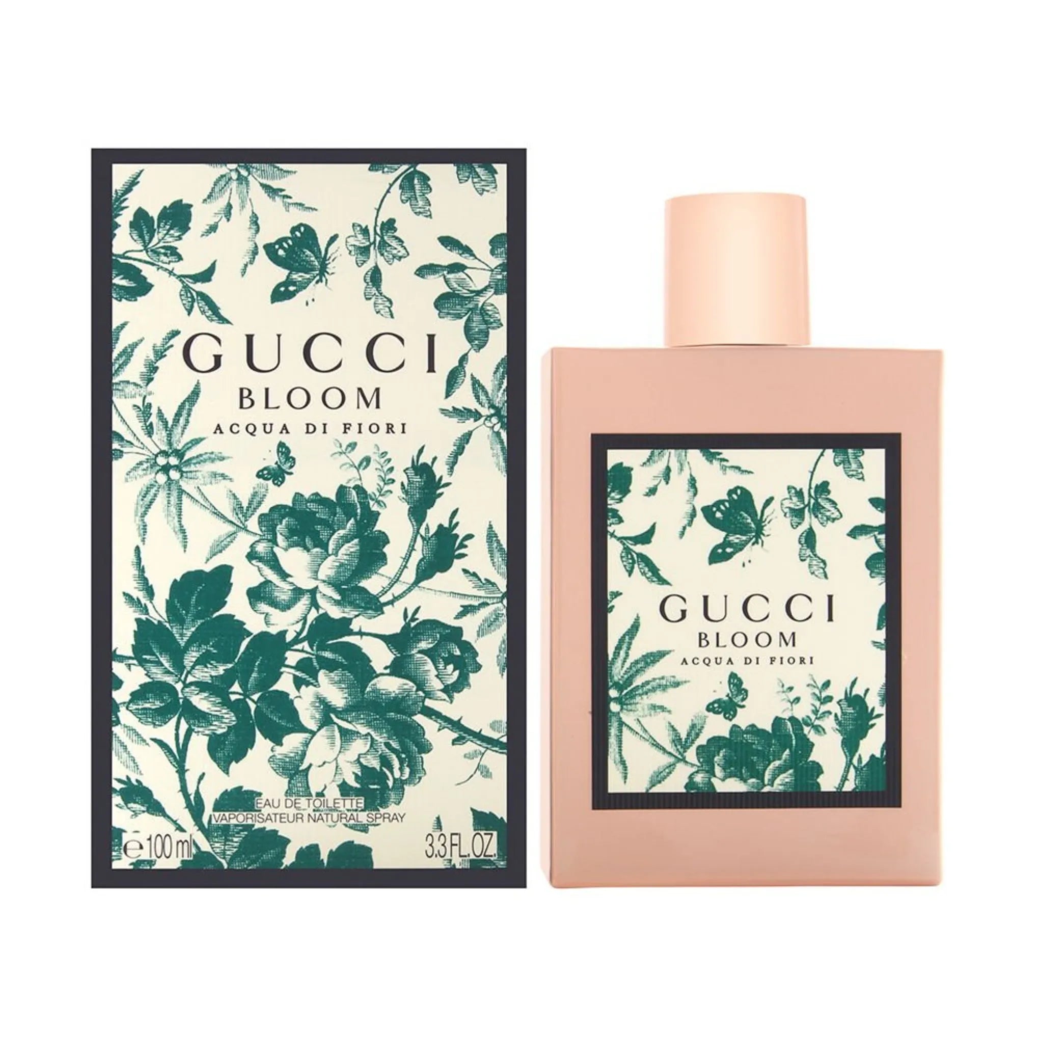 Gucci | Bloom Acqua Di Fiori-Gucci-MANZARA STORE-100ml-Original Without Box-MANZARA STORE
