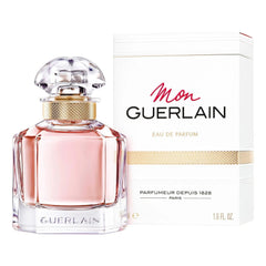 Guerlain Mon Guerlain Florale Eau de Parfum For Women - MANZARA STORE - Perfume Available at MANZARA STORE - Guerlain - All Products, Guerlain, Woman- Mon Guerlain Florale Eau De Parfum by Guerlain Product Description: Mon Guerlain Florale Eau De Parfum by Guerlain is a fresh, feminine fragrance that captures the essence of delicate beauty and grace. A luxurious interpretation of the iconic Mon Guerlain, this floral edition exudes a sense of elegance and lightness, celebrating the beauty of soft florals wit