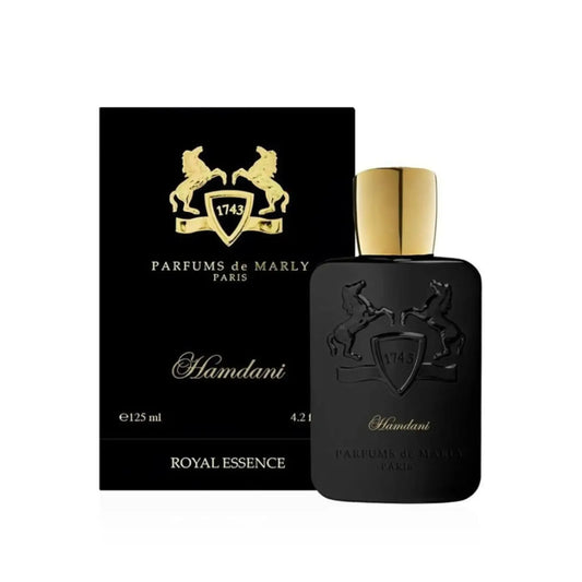 Hamdani by Parfums de Marly-De Marly-MANZARA STORE-125ml-Original Without Box-MANZARA STORE