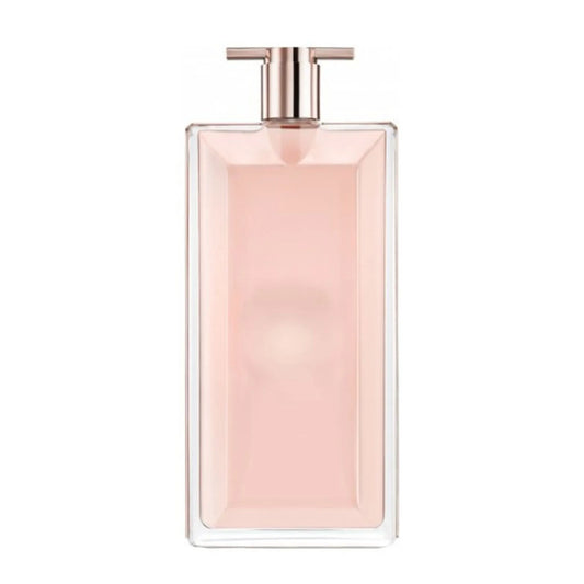 Idôle Lancôme For women - MANZARA STORE - Perfume Available at MANZARA STORE - Lancôme - All Products, Lancôme, Woman- Idôle by Lancôme Product Description: Idôle by Lancôme is a fresh, modern, and elegant fragrance designed for women who embody strength, grace, and self-confidence. This fragrance is a tribute to the modern woman and is known for its minimalist yet sophisticated design. The scent features a delicate blend of floral and fruity notes, making it perfect for daily wear. Idôle is both light and