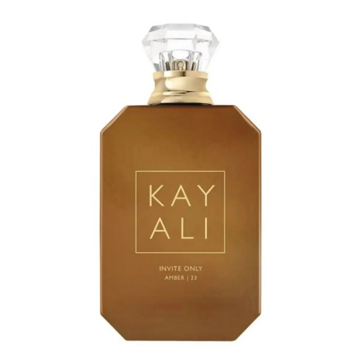 Invite Only Amber | 23 Kayali Fragrances for women and men-kayali-MANZARA STORE-Original Without Box-MANZARA STORE