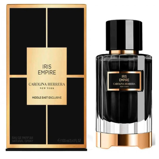 Iris Empire Carolina Herrera for Unisex-Carolina Herrera-MANZARA STORE-100ml-Original Without Box-MANZARA STORE
