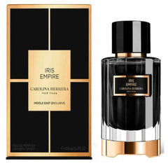 Iris Empire Carolina Herrera for Unisex-Carolina Herrera-MANZARA STORE-100ml-Original Without Box-MANZARA STORE