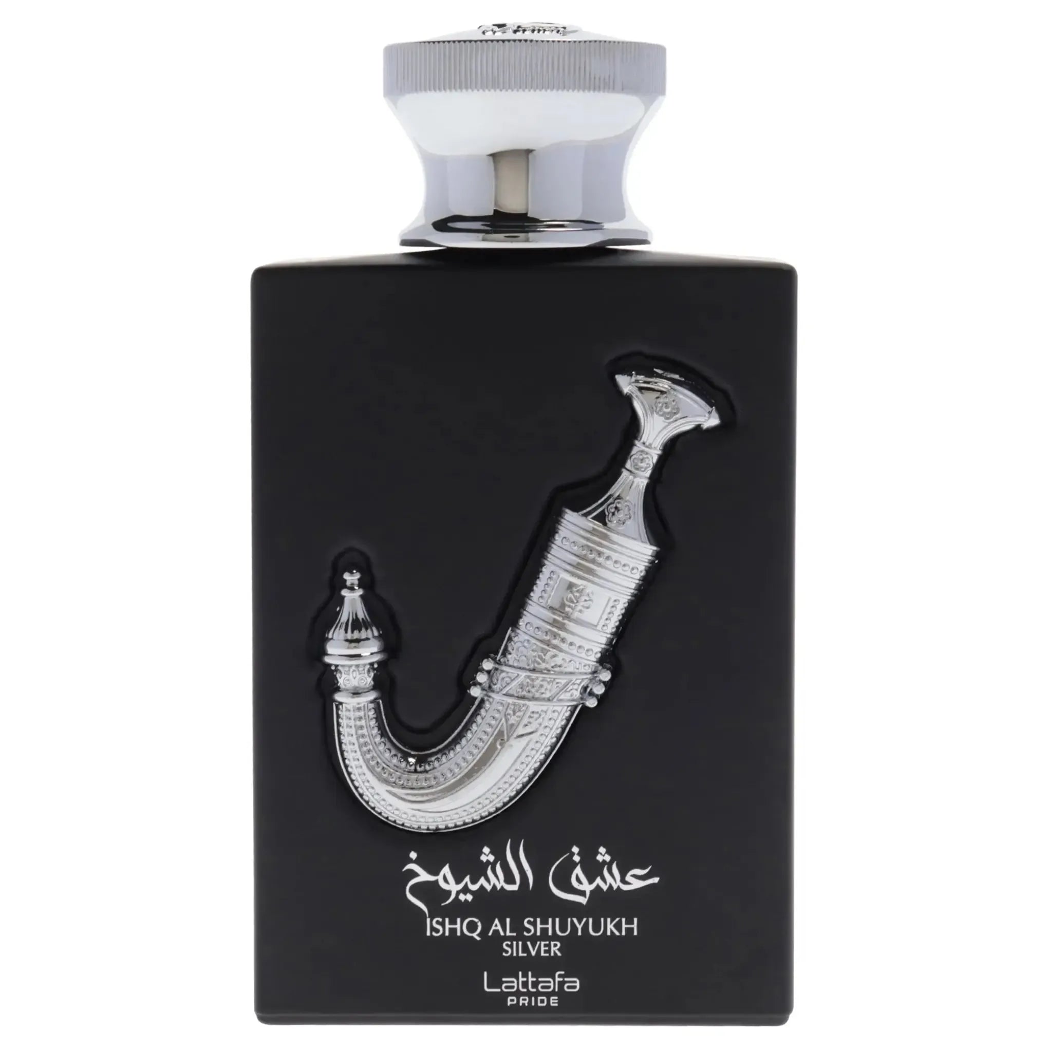 Ishq Al Shuyukh Silver – EDP by Lattafa-Lattafa-MANZARA STORE-100ml-Original Master Box-MANZARA STORE