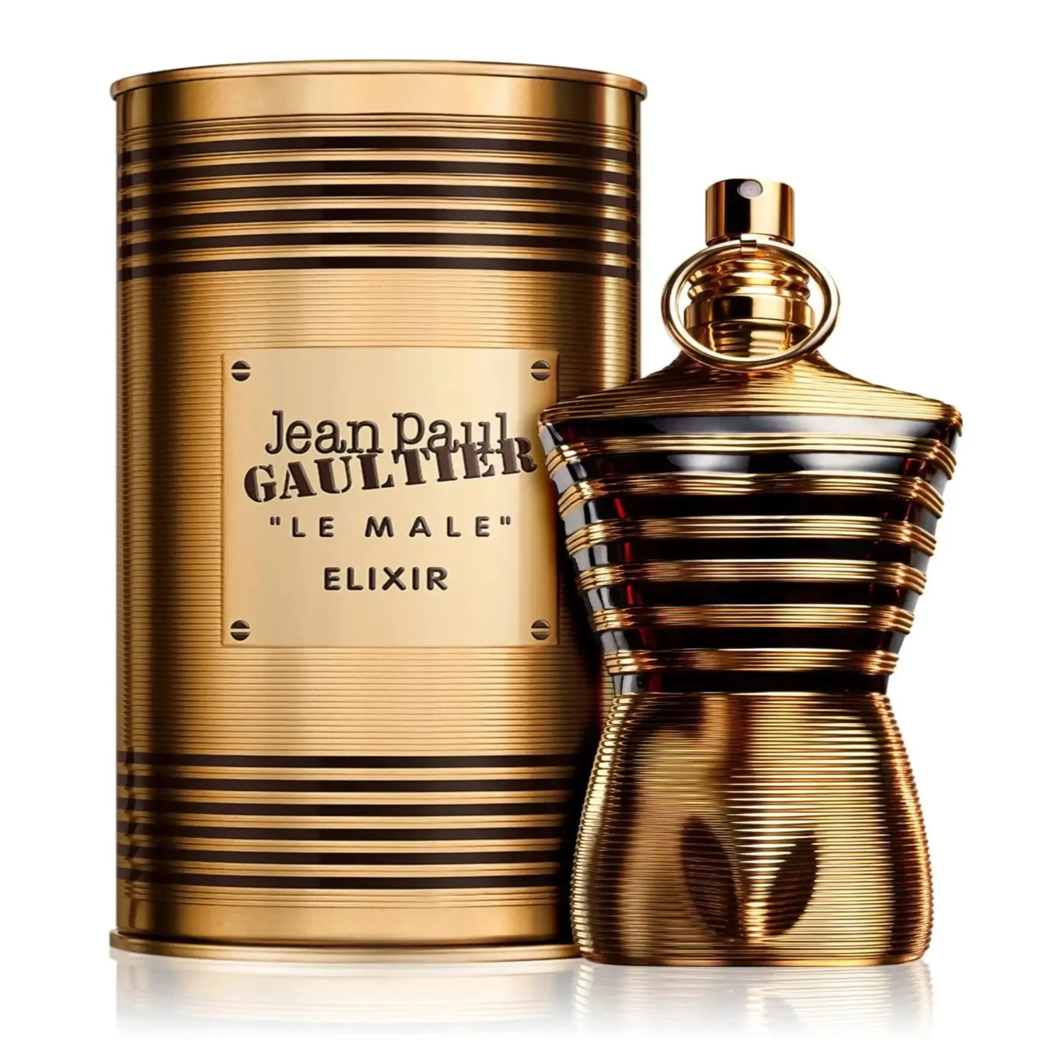 Jean Paul Gaultier - Le Male Elixir-Jean Paul Gaultier-MANZARA STORE-125 ml-Outlet Without Box-MANZARA STORE