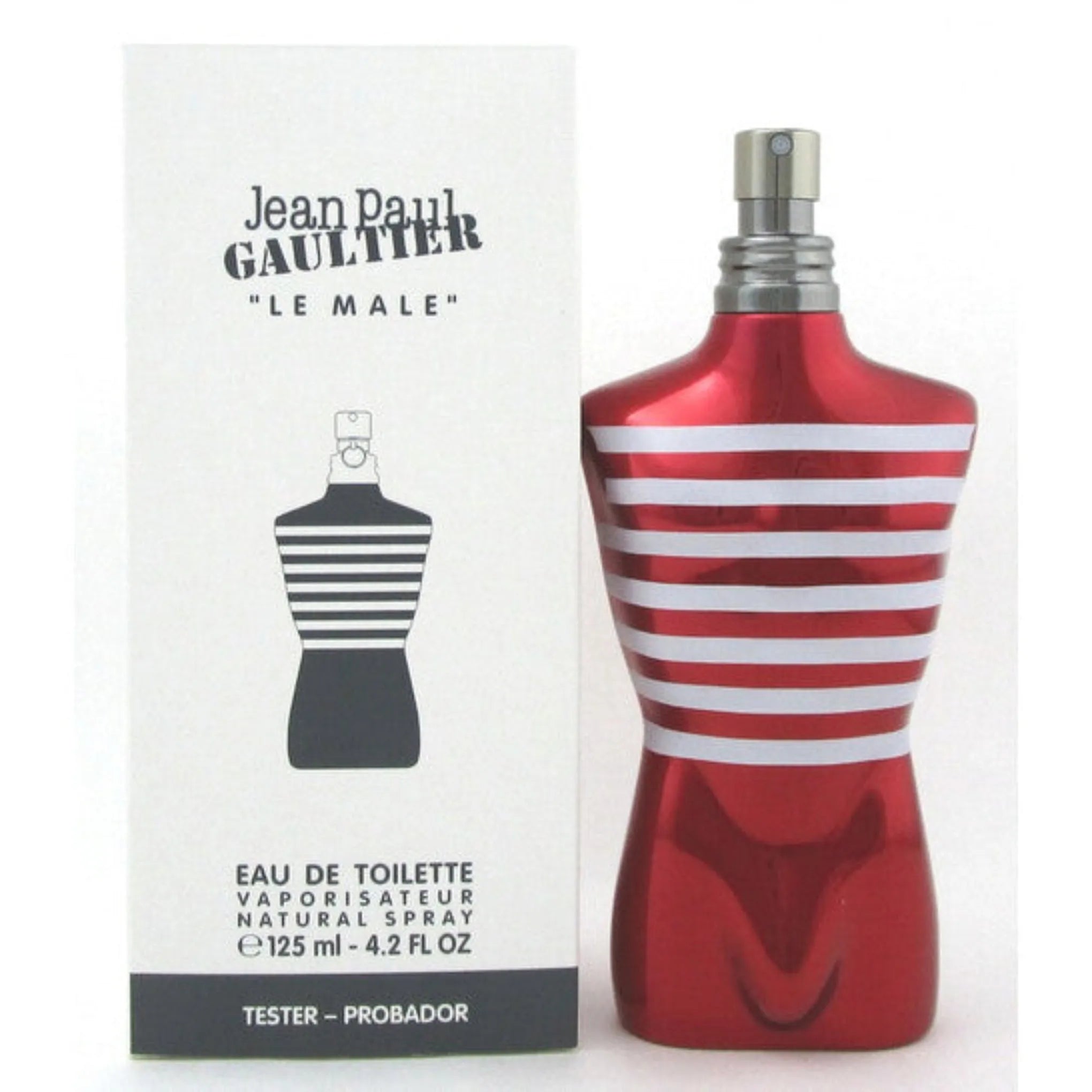 Jean Paul Gaultier - Le Male X-Mas Edition-Jean Paul Gaultier-MANZARA STORE-125-Original Without Box-MANZARA STORE