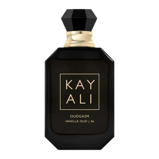 Kayali Oudgasm Vanilla Oud | 36-kayali-MANZARA STORE-100ml-Original Without Box-MANZARA STORE