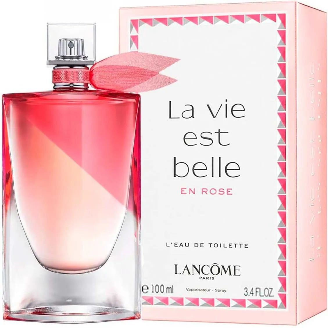 La Vie est Belle en Rose Lancôme for women-Lancôme-MANZARA STORE-Original Master Box-100ml-MANZARA STORE