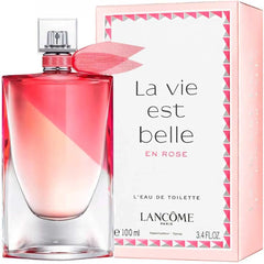 La Vie est Belle en Rose Lancôme for women-Lancôme-MANZARA STORE-Original Master Box-100ml-MANZARA STORE