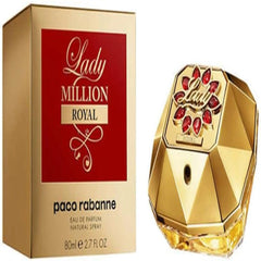 Lady Million Royal EDP by Paco Rabanne-Paco Rabanne-MANZARA STORE-80ml-Original Without Box-MANZARA STORE