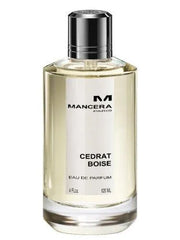 Mancera - Cedrat Boise Eau De Parfum (EDP) - MANZARA STORE - Perfume Available at MANZARA STORE - Mancera - Mancera, Men, Unisex, Woman- Product Title Mancera - Cedrat Boise Eau De Parfum (EDP) Product Description Discover the fresh and sophisticated charm of Mancera Cedrat Boise EDP, a fragrance that perfectly balances zesty citrus with warm woody undertones. This unisex scent opens with a vibrant burst of citrus and blackcurrant, transitioning into a heart of spicy notes and delicate jasmine, and finally