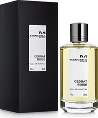 Mancera - Cedrat Boise Eau De Parfum (EDP) - MANZARA STORE - Perfume Available at MANZARA STORE - Mancera - Mancera, Men, Unisex, Woman- Product Title Mancera - Cedrat Boise Eau De Parfum (EDP) Product Description Discover the fresh and sophisticated charm of Mancera Cedrat Boise EDP, a fragrance that perfectly balances zesty citrus with warm woody undertones. This unisex scent opens with a vibrant burst of citrus and blackcurrant, transitioning into a heart of spicy notes and delicate jasmine, and finally
