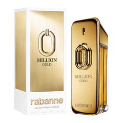 Million Gold by Rabanne – Eau de Parfum for Men-Paco Rabanne-MANZARA STORE-100ml-Original Without Box-MANZARA STORE