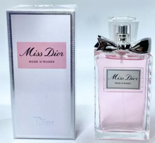 Miss Dior Rose N' Roses By Dior-Dior-MANZARA STORE-100ml-Original Master Box-MANZARA STORE