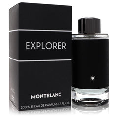 Montblanc - Explorer EDP for Men