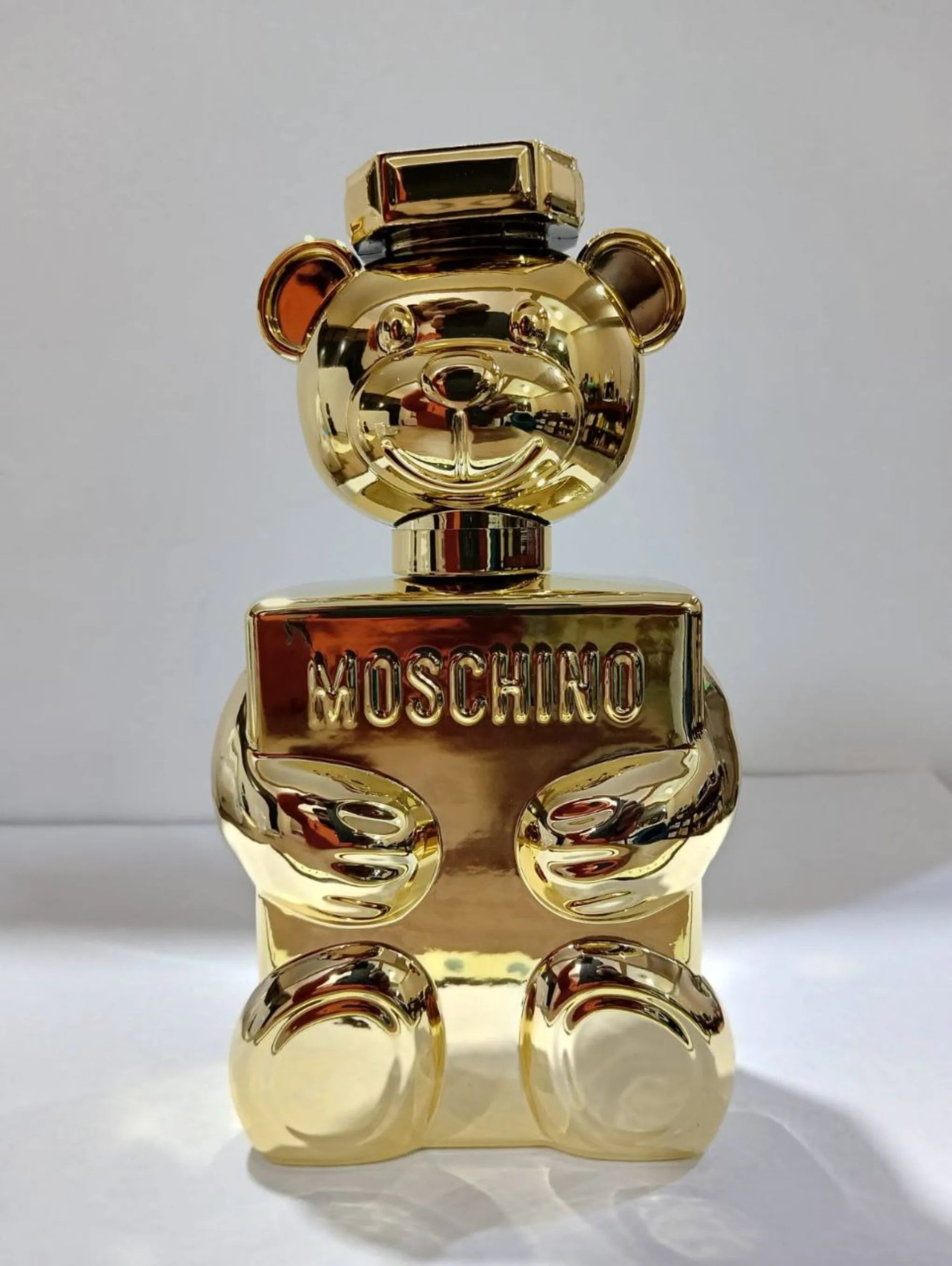 Moschino Toy 2 Gold Eau De Parfum (EDP)-Moschino-MANZARA STORE-100ml-Original Without Box-MANZARA STORE