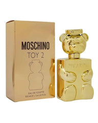 Moschino Toy 2 Gold Eau De Parfum (EDP)-Moschino-MANZARA STORE-100ml-Original Without Box-MANZARA STORE