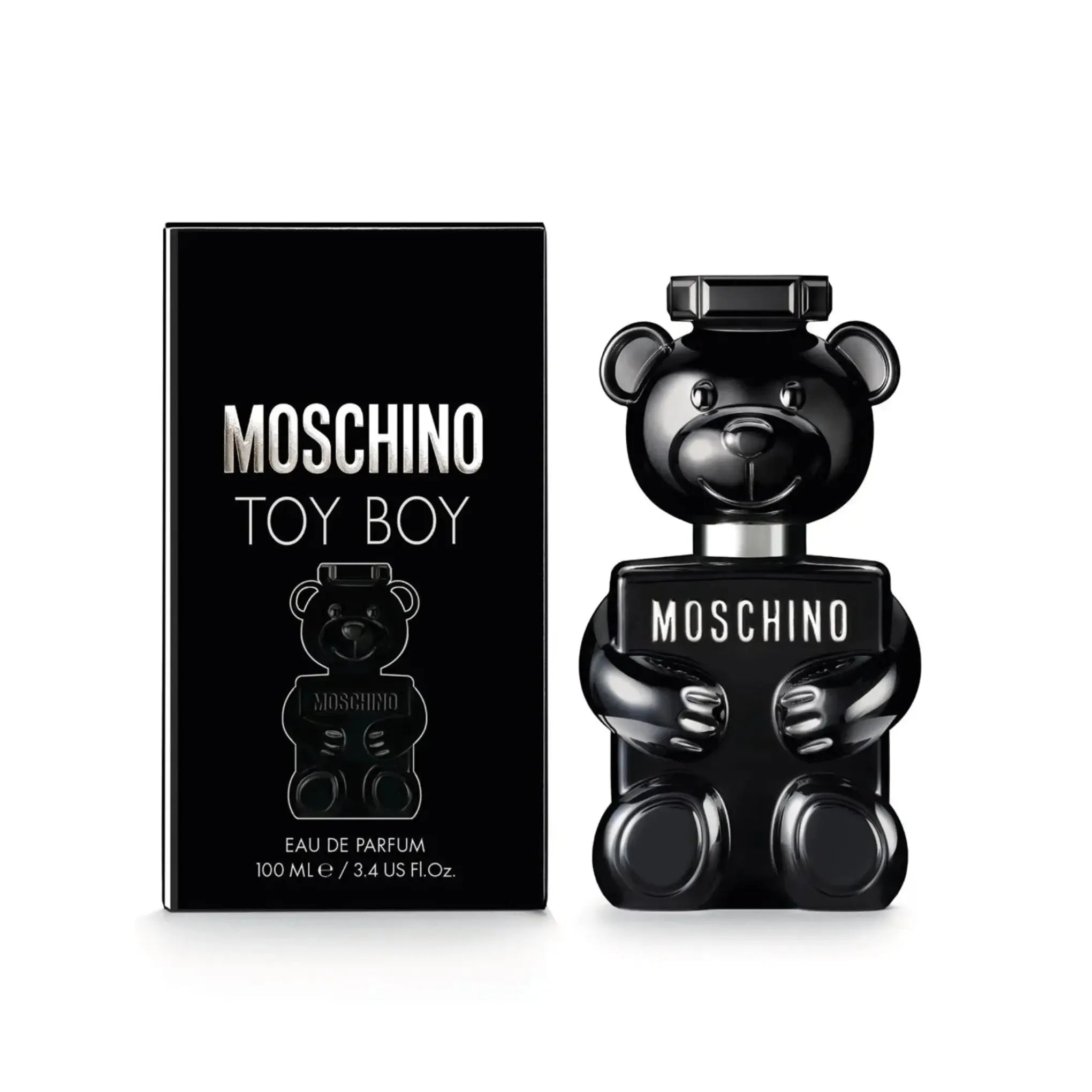 Moschino Toy Boy Eau De Parfum (EDP)-Moschino-MANZARA STORE-100ml-Original Without Box-MANZARA STORE