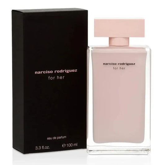 Narciso Rodriguez for Her EDP-Narsico Rodriguez-MANZARA STORE-Original Master Box-MANZARA STORE