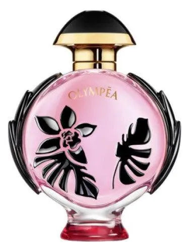 Olympéa Flora Rabanne - MANZARA STORE - Perfume Available at MANZARA STORE - - All Products- Olympéa Flora by Rabanne is a Floral fragrance for women. This is a new fragrance. Olympéa Flora was launched in 2023. Top notes are Black Currant, Sorbet and Pink Pepper; middle notes are Rose and Peony; base notes are Vanilla, Patchouli, Cashmere Wood and Salt.-
