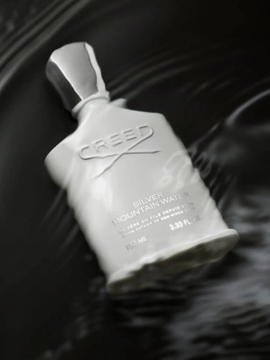 Silver Mountain Water by Creed – Unisex-Creed-MANZARA STORE-100ml-Original WIthout Box-MANZARA STORE