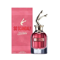 So Scandal! by Jean Paul Gaultier-Jean Paul Gaultier-MANZARA STORE-80ml-Original Without Box-MANZARA STORE